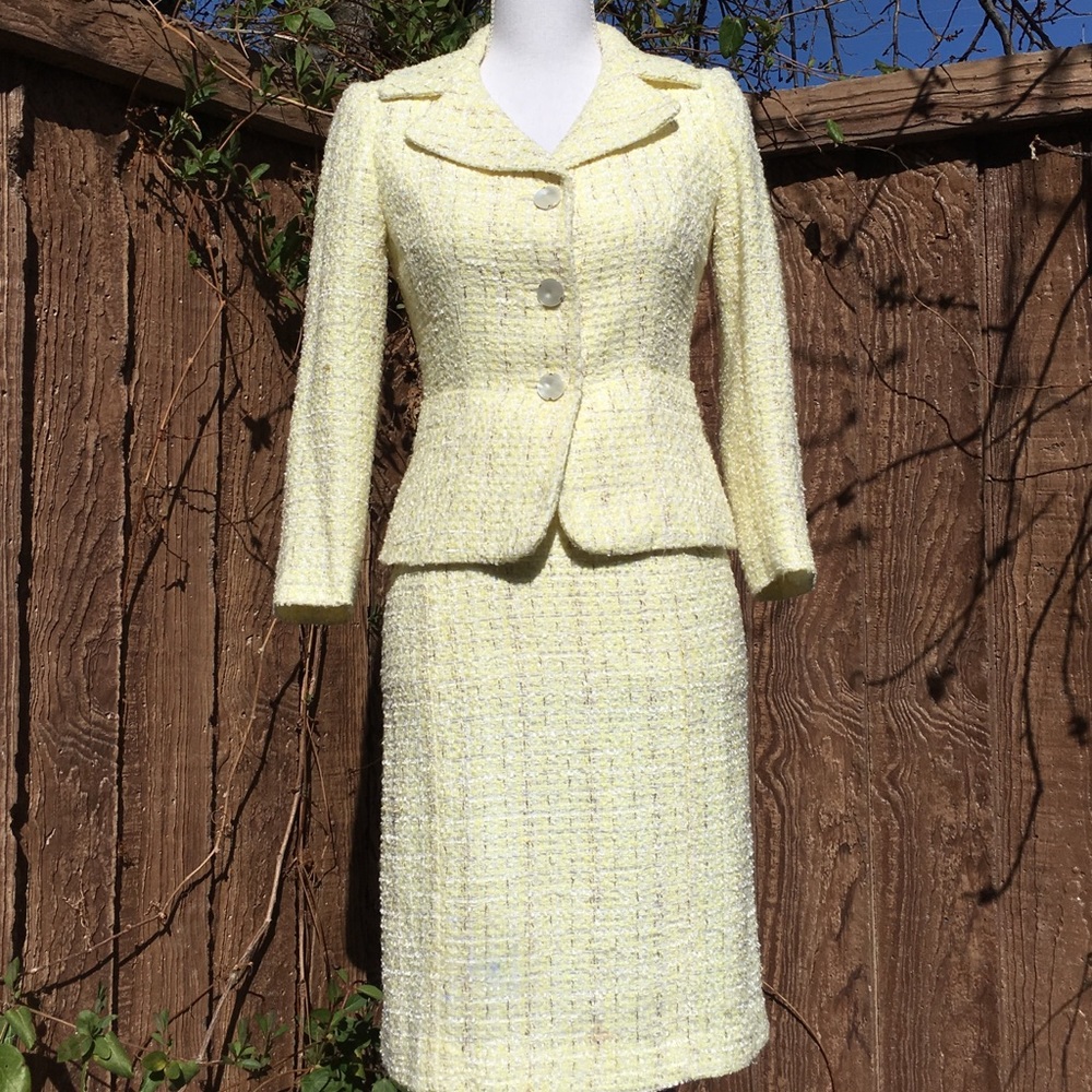 Antonio Melani Suit Skirt